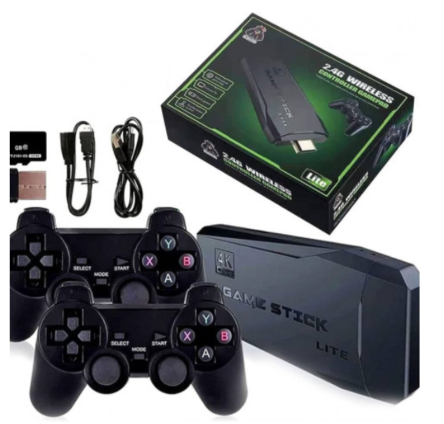 GAME STICK 64GB