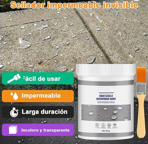 SELLADOR PEGAMENTO IMPERMEABLE MD-12551