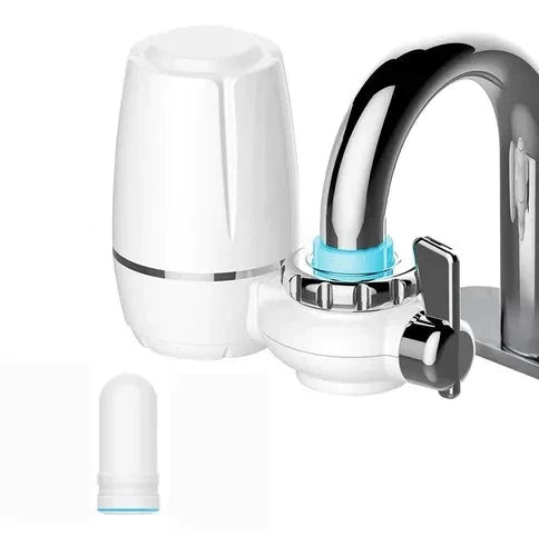 LLAVE PURIFICADORA DE AGUA PARA EL GRIFO